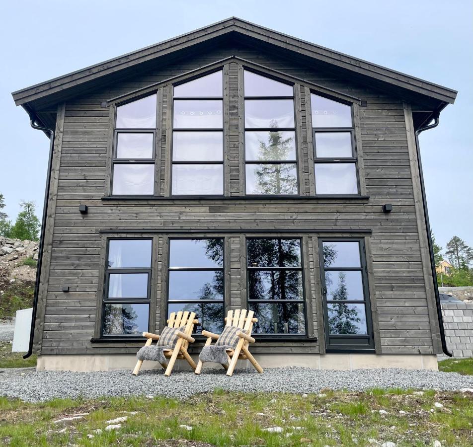 Norebu - Norefjell Noresund Exterior photo